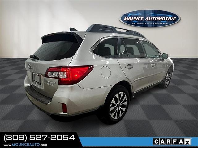 used 2017 Subaru Outback car, priced at $16,708