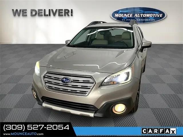 used 2017 Subaru Outback car, priced at $16,699