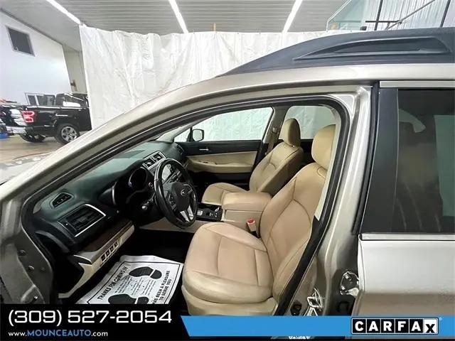 used 2017 Subaru Outback car, priced at $16,699