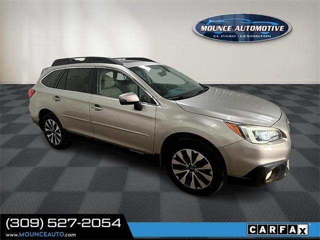 used 2017 Subaru Outback car, priced at $16,708