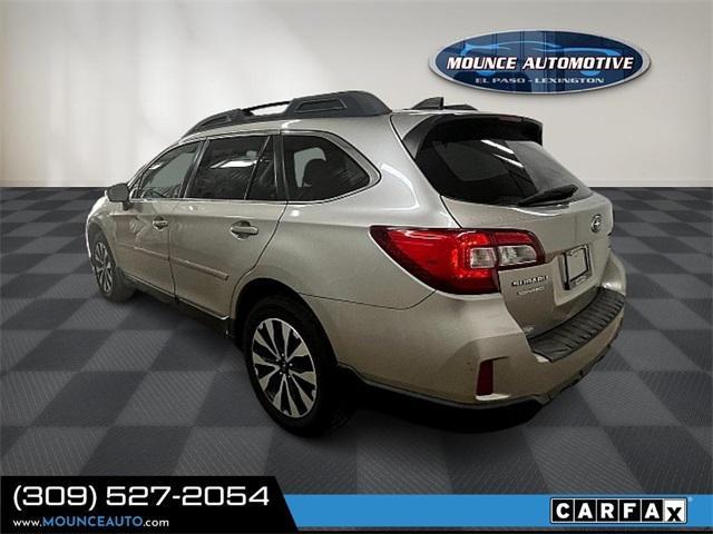 used 2017 Subaru Outback car, priced at $16,708