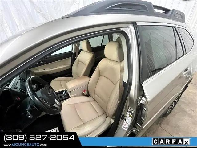 used 2017 Subaru Outback car, priced at $15,994