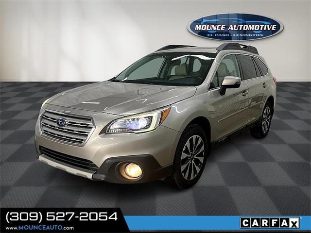 used 2017 Subaru Outback car, priced at $16,708