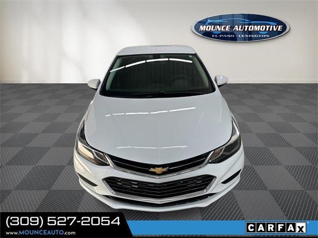 used 2018 Chevrolet Cruze car, priced at $11,994