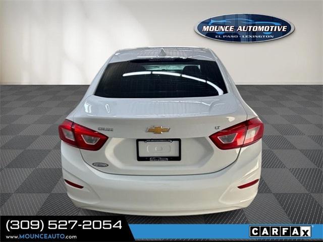 used 2018 Chevrolet Cruze car, priced at $11,994