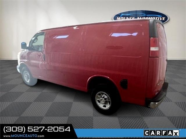 used 2017 Chevrolet Express 3500 car, priced at $19,800