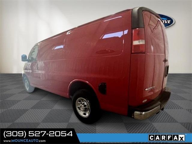 used 2017 Chevrolet Express 3500 car, priced at $19,800