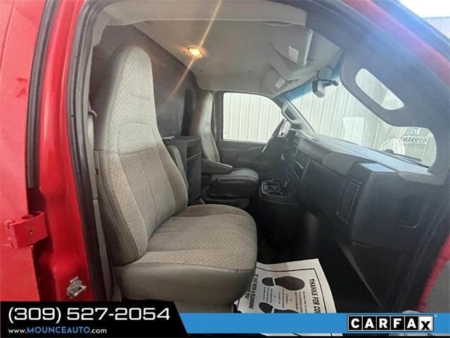 used 2017 Chevrolet Express 3500 car, priced at $19,800