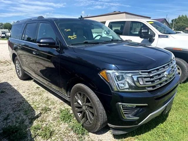 used 2021 Ford Expedition Max car, priced at $30,499