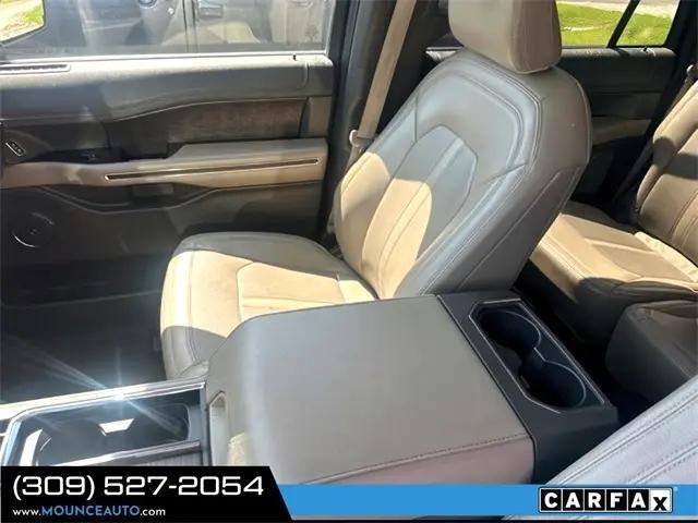 used 2021 Ford Expedition Max car, priced at $30,499