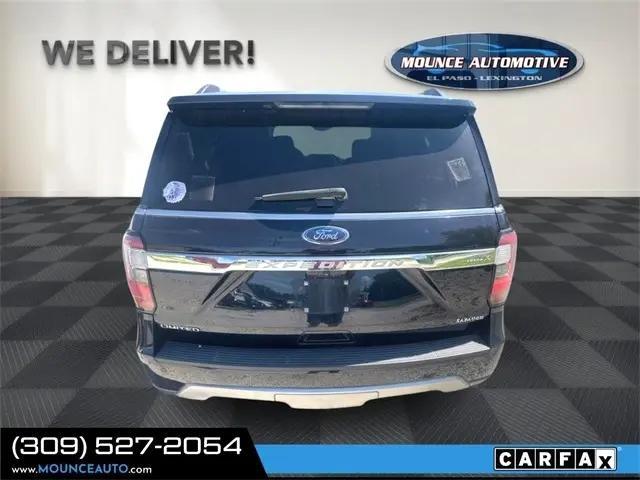 used 2021 Ford Expedition Max car, priced at $30,499
