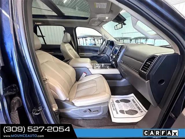 used 2021 Ford Expedition Max car, priced at $30,499