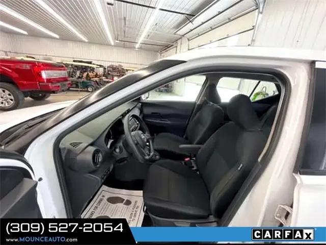 used 2023 Nissan Kicks car, priced at $15,799