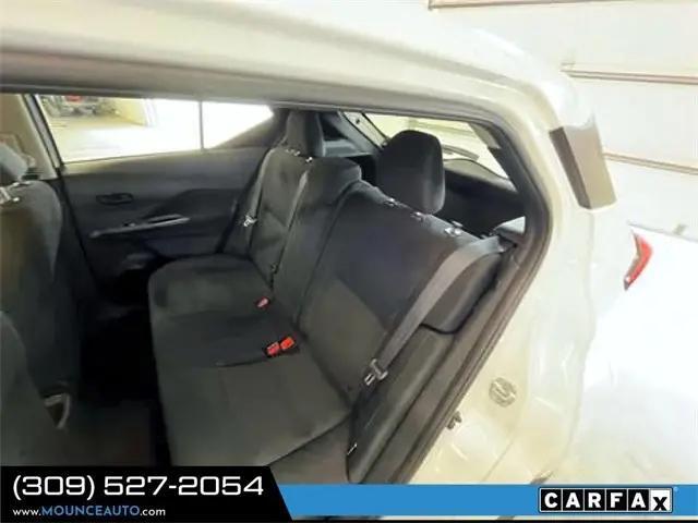 used 2023 Nissan Kicks car, priced at $15,799
