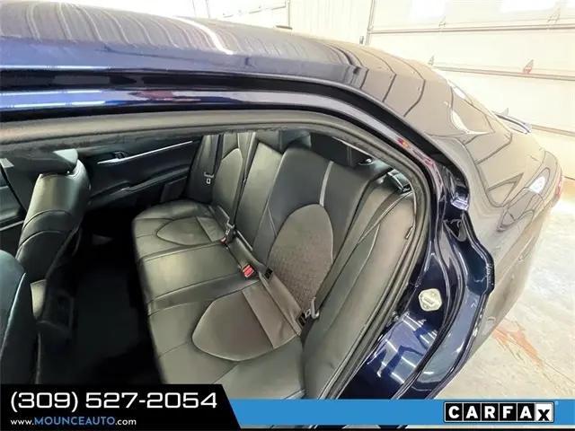 used 2021 Toyota Camry car, priced at $24,790