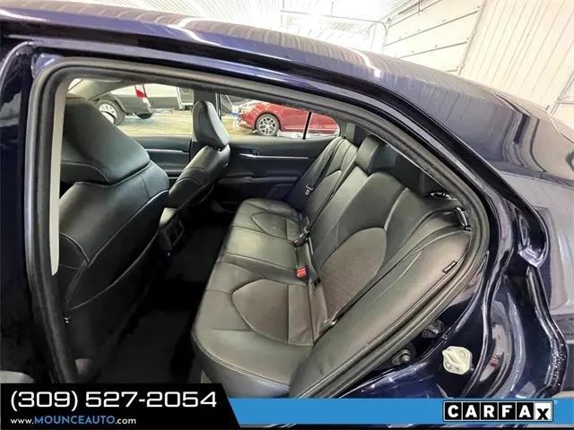 used 2021 Toyota Camry car, priced at $24,790