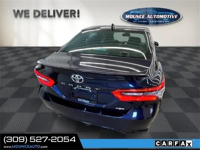 used 2021 Toyota Camry car, priced at $24,790
