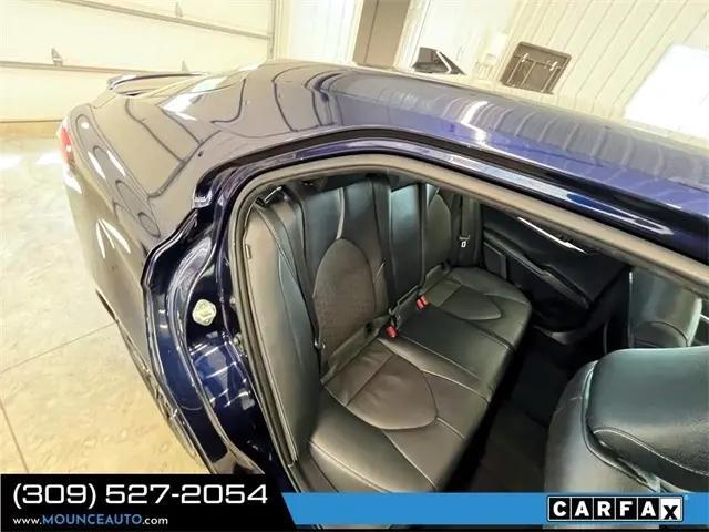 used 2021 Toyota Camry car, priced at $24,790