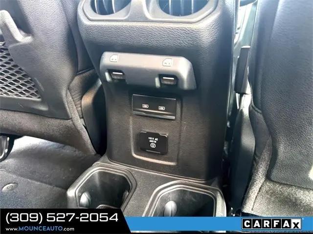 used 2021 Jeep Gladiator car, priced at $36,995