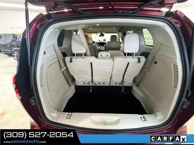 used 2021 Chrysler Pacifica Hybrid car, priced at $21,753