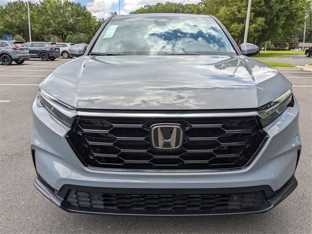 new 2025 Honda CR-V car, priced at $38,350