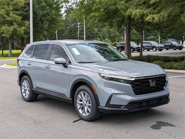 new 2025 Honda CR-V car, priced at $38,350