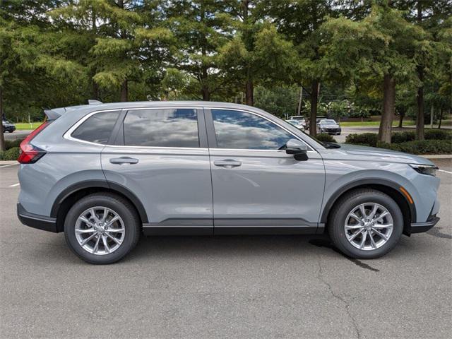 new 2025 Honda CR-V car, priced at $38,350