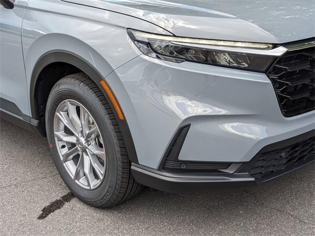 new 2025 Honda CR-V car, priced at $38,350
