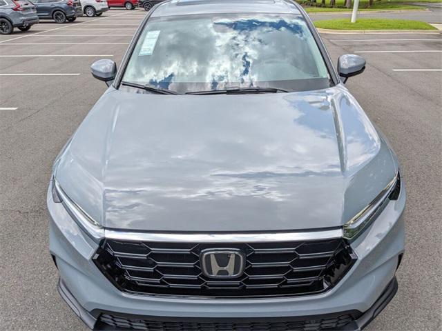new 2025 Honda CR-V car, priced at $38,350