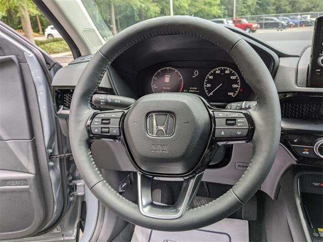 new 2025 Honda CR-V car, priced at $38,350