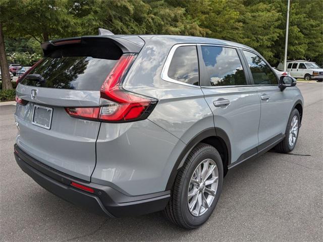 new 2025 Honda CR-V car, priced at $38,350