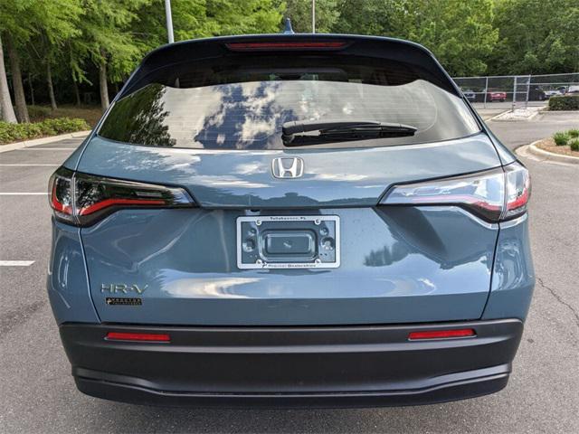 new 2025 Honda HR-V car, priced at $27,205