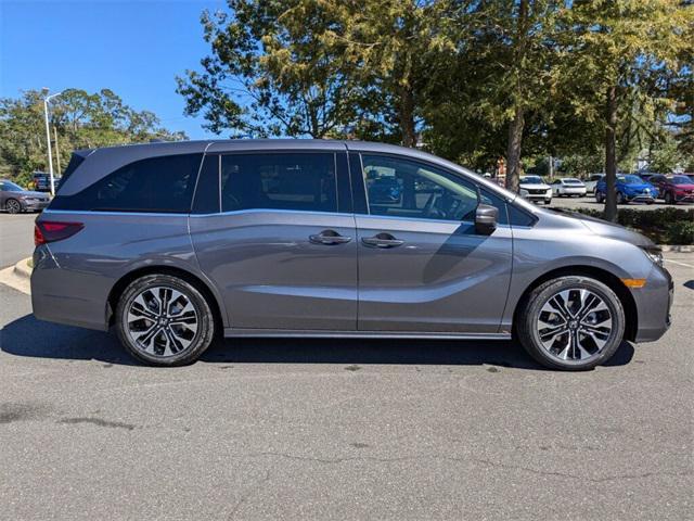 new 2025 Honda Odyssey car, priced at $52,275