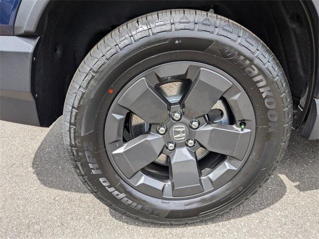 new 2026 Honda Passport car, priced at $46,200