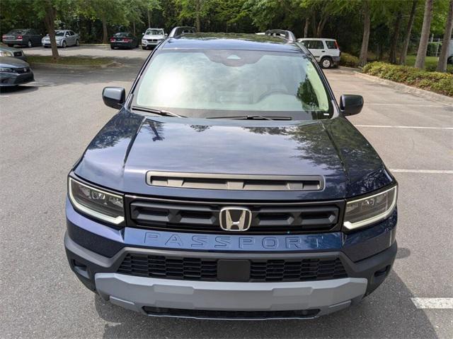 new 2026 Honda Passport car, priced at $46,200