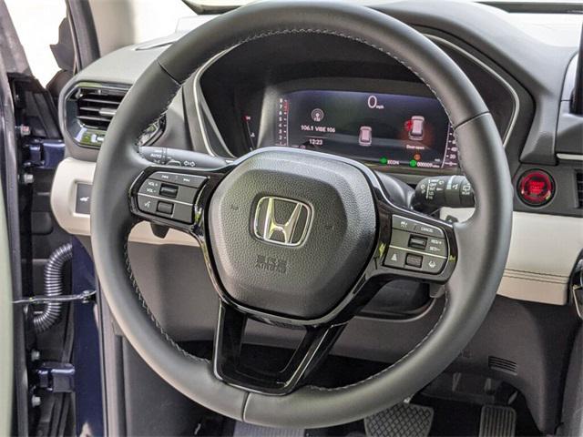 new 2026 Honda Passport car, priced at $46,200