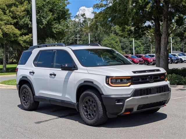 new 2026 Honda Passport car, priced at $55,820