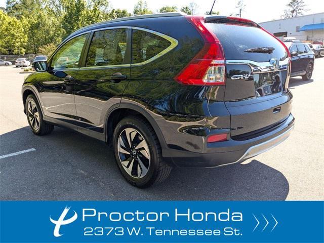 used 2016 Honda CR-V car, priced at $18,990