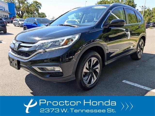 used 2016 Honda CR-V car, priced at $18,990