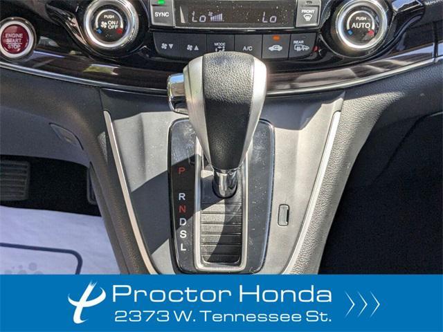 used 2016 Honda CR-V car, priced at $18,990