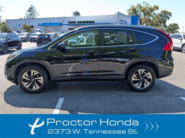used 2016 Honda CR-V car, priced at $18,990