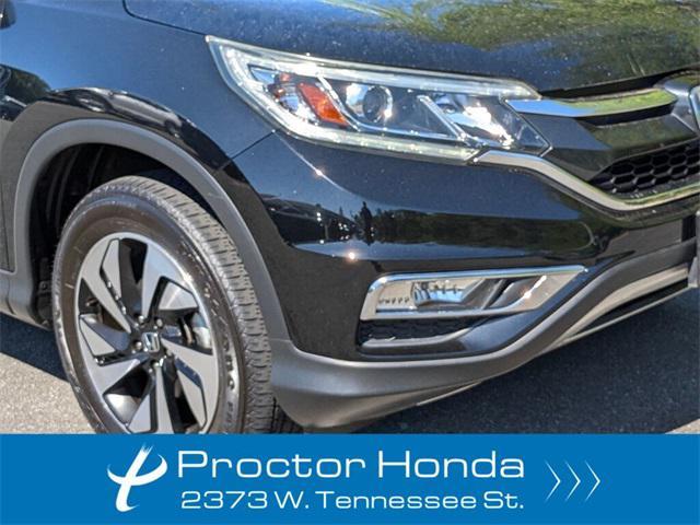used 2016 Honda CR-V car, priced at $18,990