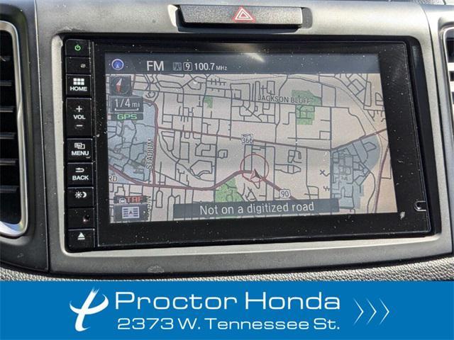 used 2016 Honda CR-V car, priced at $18,990