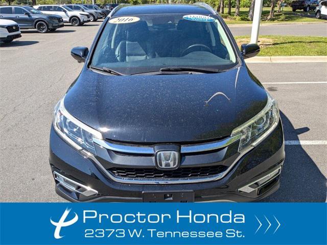 used 2016 Honda CR-V car, priced at $18,990