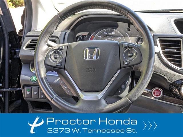 used 2016 Honda CR-V car, priced at $18,990