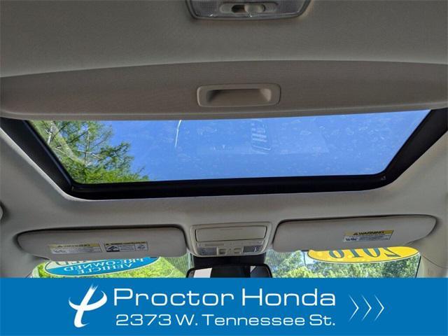 used 2016 Honda CR-V car, priced at $18,990