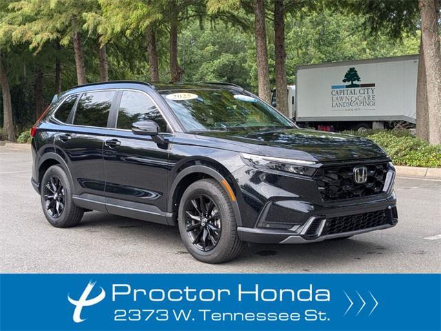 used 2025 Honda CR-V Hybrid car, priced at $42,925