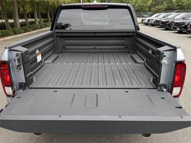 new 2025 Honda Ridgeline car, priced at $41,600