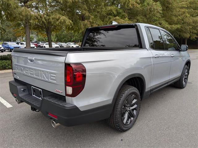 new 2025 Honda Ridgeline car, priced at $41,600