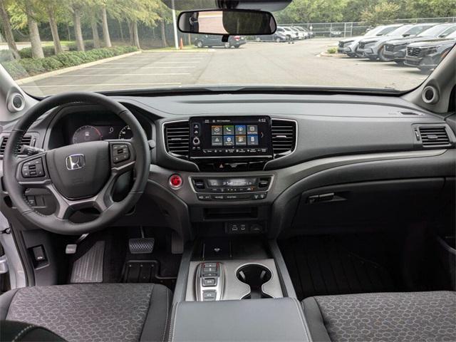 new 2025 Honda Ridgeline car, priced at $41,600